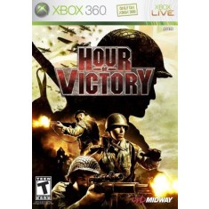 Joc Hour Of Victory Xbox 360, Second-Hand