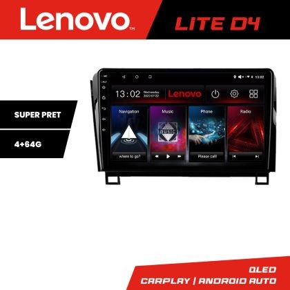 Navigatie Toyota sequoia intre anii 2008-2017 Lenovo Kit-sequoia 4+64 Android radio gps internet CarStore Technology