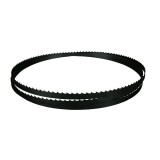 Cumpara ieftin Banda rezerva pentru fierastraie cu banda HBS300 400 Scheppach 7901501601, 2240x13x0.5 mm, 4 DPI