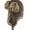Sapca aviator Trapper Jack Pyke, maro, marime 58