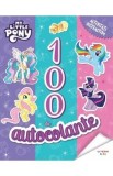 My Little Pony. 100 de autocolante. Activitati distractive