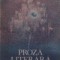 Proza literara