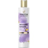 Sampon Pantene Pro-V Miracles Silky &amp;amp; Glowing pentru par uscat, tratat sau decolorat, 250 ml