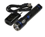 Lampa de lucru, lanterna cu 1 LED Magneti Marelli 007935030160 3W 140 lm, 250 lm, cu incarcator