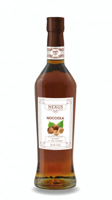 Sirop aromatizant alune Nexus 0.7l foto