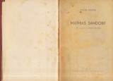 Jules Verne, &quot;Mathias Sandorf&quot;, 1966