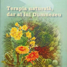 TERAPIA NATURALA, DAR AL LUI DUMNEZEU-ELENA NITA IBRIAN