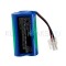 VHBW Baterie Severin Chill 4874048 for - 2500mAh, 7.4V, Li-ion