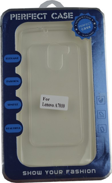 Husa Lenovo A7010 TPU (silicon) Husa Lenovo A7010 TPU (silicon)