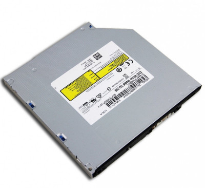 93. Unitate optica laptop - DVD-RW HP | SU-208 / SU208GB/HPMHF / 700577-FC3 foto