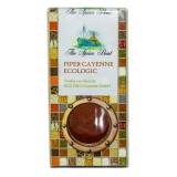 CONDIMENT-PIPER CAYENNE ECO 40g THE SPICES BOAT, Solaris Plant