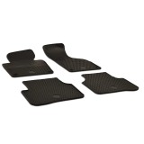Cumpara ieftin Set Covorase Auto Cauciuc Umbrella Compatibile VW Passat B6/B7/CC (2005-2017) Negru