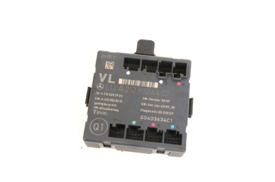 Modul de control ușă st&amp;acirc;nga față MERCEDES-BENZ C W204 2011 OEM: A2129004402 10948494 foto