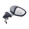 Oglinda exterioara Citroen C3 03.2010-, Citroen DS3, 03.10- partea dreapta View Max crom convex cromata reglare electrica cu incalzire, 9 pini, pliab