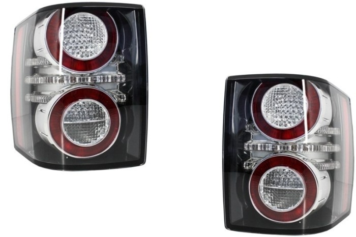 Stopuri LED Facelift Land Range Rover Vogue III L322 (2002-2012) 2012 Facelift Design Performance AutoTuning