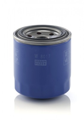 Filtru ulei Mann-Filter W8017 foto