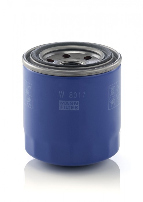 Filtru ulei Mann-Filter W8017