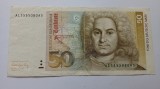 Germania-50 Mark 1991