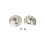 Disc frana spate Delphi, Renault Megane Iv, 10.2016-,