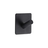 Cumpara ieftin C&acirc;rlig X1 Metal &ndash; Negru | Cuiere Baie