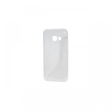 Husa Samsung Galaxy A3 (2017) Devia Silicon Naked Crystal Clear (0.5mm)