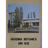 GRADINA BOTANICA DIN IASI GHID-COLECTIV-101929