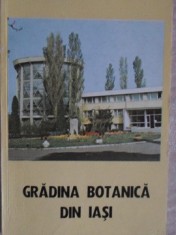 GRADINA BOTANICA DIN IASI GHID-COLECTIV-101929