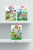 Cumpara ieftin Pachet bandă desenată Asterix (primele 3 volume) - Ren&eacute; Goscinny