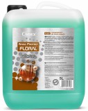 CLINEX Nano Protect Floral, 5 litri, detergent lichid pentru curatare pardoseli, cu particule de sil