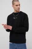 Cumpara ieftin Karl Kani bluză barbati, culoarea negru, cu imprimeu KKMQ12003BLK-black