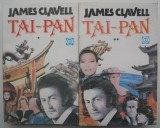 Tai-Pan (2 Vol.) - James Clavell - Roman Beletristică