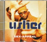 Usher - Sex Appeal, CD