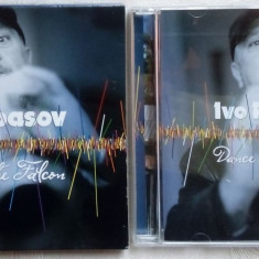 CD ORIGINAL JAZZ: IVO PAPASOV - DANCE OF THE FALCON (World Village, 2008)