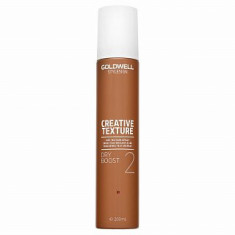 Goldwell StyleSign Creative Texture Dry Boost spray cu textura pentru intarirea firului de par 200 ml foto