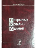 Mihai Anutei - Dictionar roman-german (editia 2000)