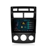 Cumpara ieftin Navigatie 2K HUB64 Kia Sportage (2005-2010) M AC, 8GB RAM, Android 13, Octacore, Slot Sim 4G, DSP, GPS, Wi-FI, Carplay, Android Auto, USB, Bluetooth,