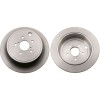 Set discuri frana spate TRW, Subaru Brz, 06.2012-, Forester, 2007-, Impreza Liftback/Limuzina, 2007-, Legacy V (Bm), 2009-, Legacy V Combi (Br), 06.2