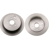 Set discuri frana spate TRW, Subaru Brz, 06.2012-, Forester, 2007-, Impreza Liftback/Limuzina, 2007-, Legacy V (Bm), 2009-, Legacy V Combi (Br), 06.2