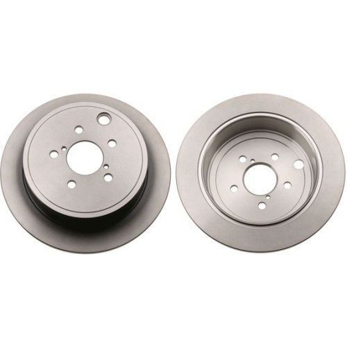 Set discuri frana spate TRW, Subaru Brz, 06.2012-, Forester, 2007-, Impreza Liftback/Limuzina, 2007-, Legacy V (Bm), 2009-, Legacy V Combi (Br), 06.2