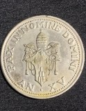 Medalie Vatican Paul al VI 1978