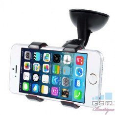 Suport Telefon Auto Samsung iPhone Huawei LG Universal Rotire 360 De Grade foto