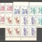 Romania.1963 C.E. de volei bloc 4 TR.620