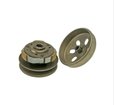 Ambreiaj complet scuter GY6-125 &amp;ndash; Aeon &amp;ndash; Baotiaon - Jonway - Kreidler - Kymco - Lifan - Peugeot Sum-Up - Rex - Sachs 4T 125-150cc foto