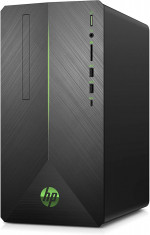 PC REFERBISHED HP Pavilion Gaming 690-0028ns (Intel Core i3-8100, 8 GB RAM, 128 SSD + 1TB HDD, NVIDIA GeForce GTX1050-2GB, Windows 10 foto