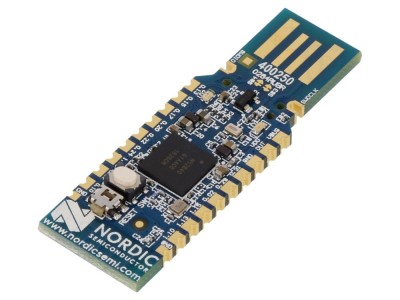 Kit dezvoltare Bluetooth 5 BLE, USB A foto