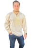 Bluza tip ie barbati RBN 24, marime XL, bej, Bumbac