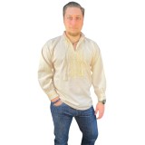 Bluza tip ie barbati RBN 24, marime M, bej