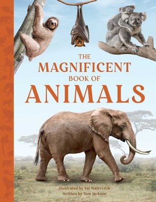 The Magnificent Book of Animals foto