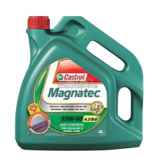 Ulei motor Castrol Magnatec 15W40 4L 151B4B foto