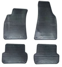 Covorase din cauciuc Audi A4 B7 2004-2008